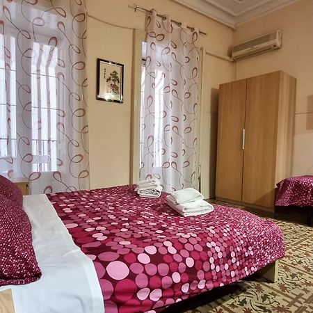 Cortile Stesicoro Bed and Breakfast Catania Eksteriør billede