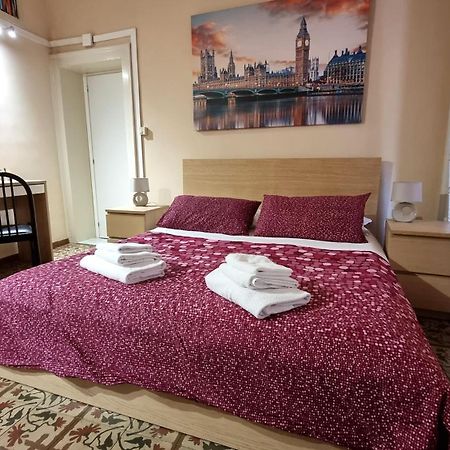 Cortile Stesicoro Bed and Breakfast Catania Eksteriør billede