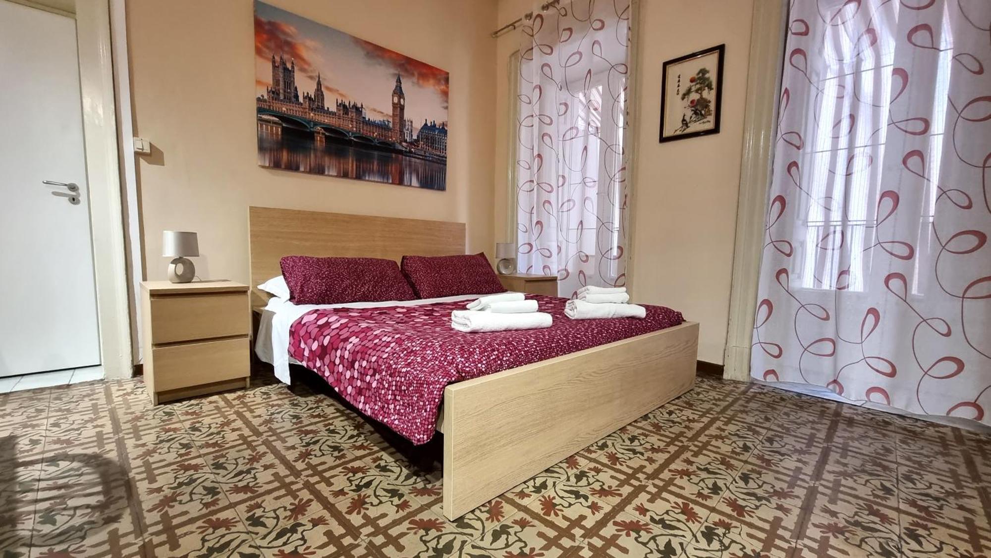 Cortile Stesicoro Bed and Breakfast Catania Eksteriør billede
