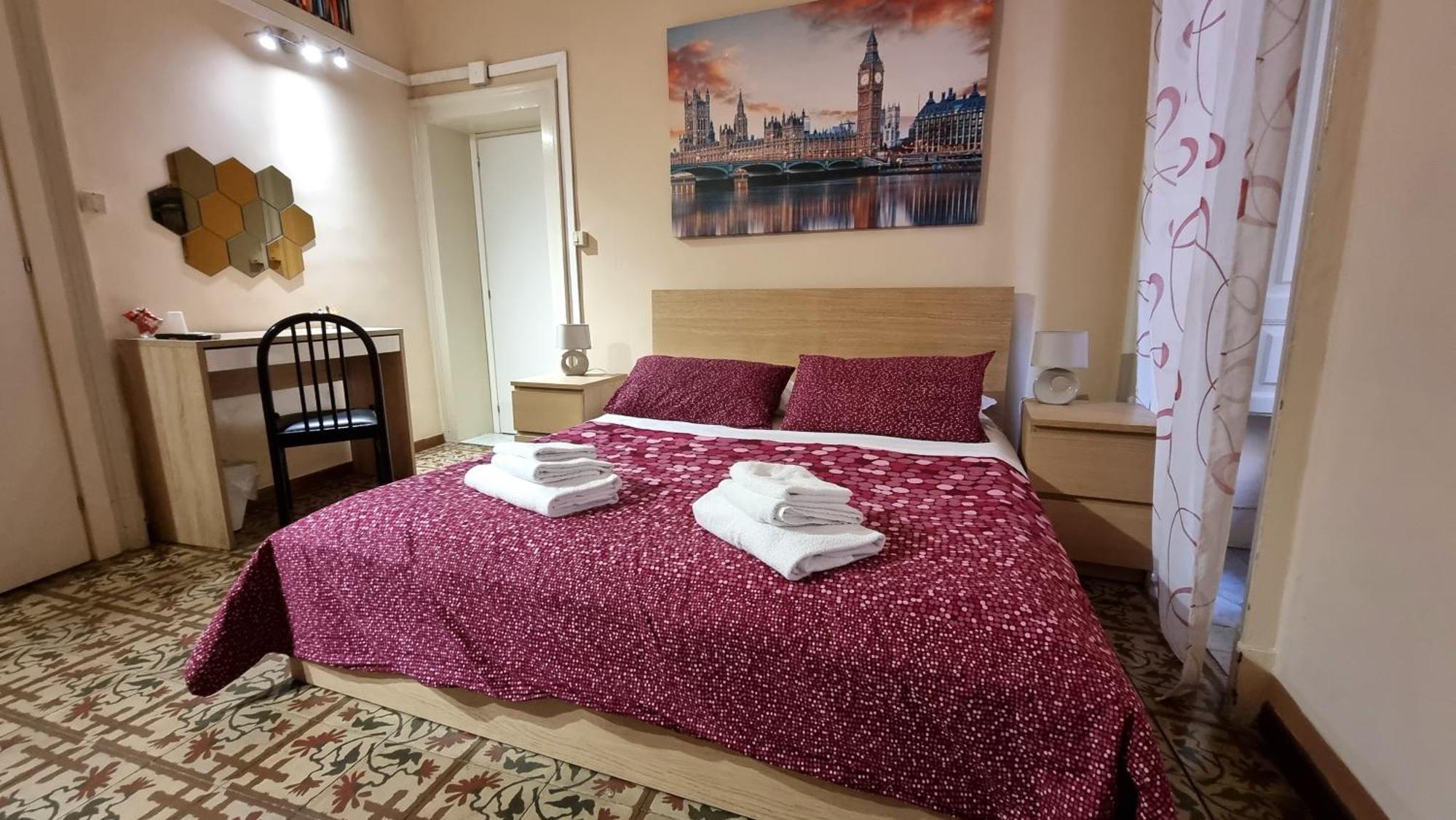 Cortile Stesicoro Bed and Breakfast Catania Eksteriør billede