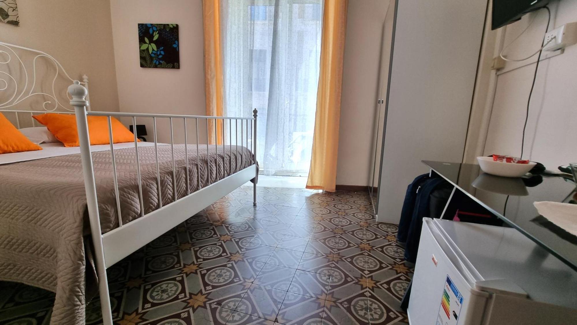 Cortile Stesicoro Bed and Breakfast Catania Eksteriør billede