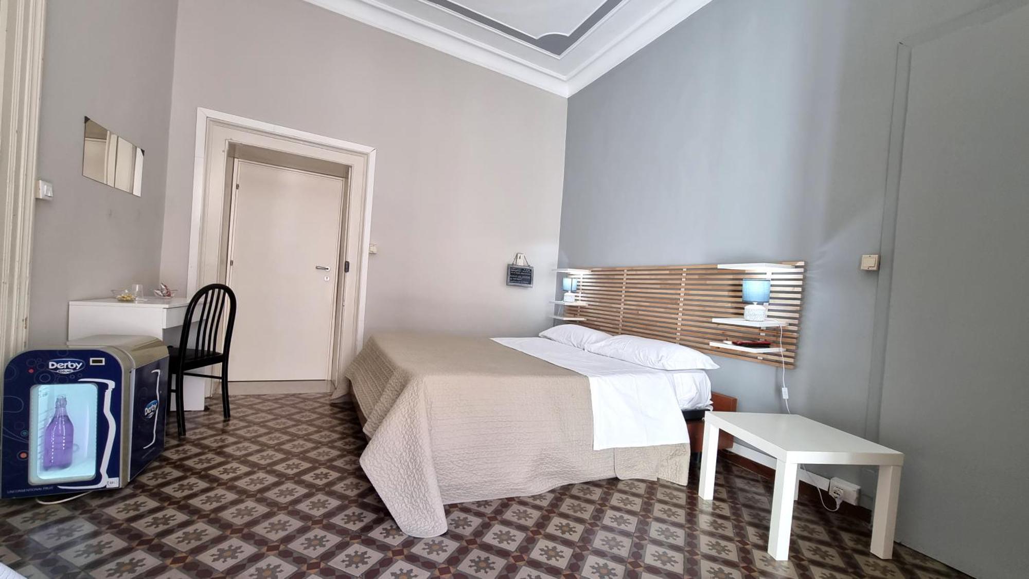 Cortile Stesicoro Bed and Breakfast Catania Eksteriør billede