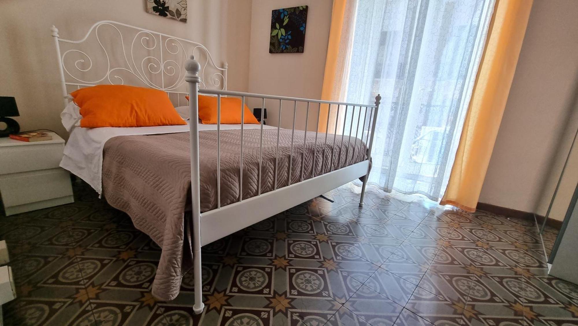 Cortile Stesicoro Bed and Breakfast Catania Eksteriør billede