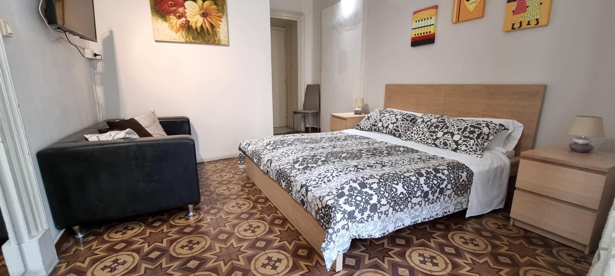 Cortile Stesicoro Bed and Breakfast Catania Eksteriør billede