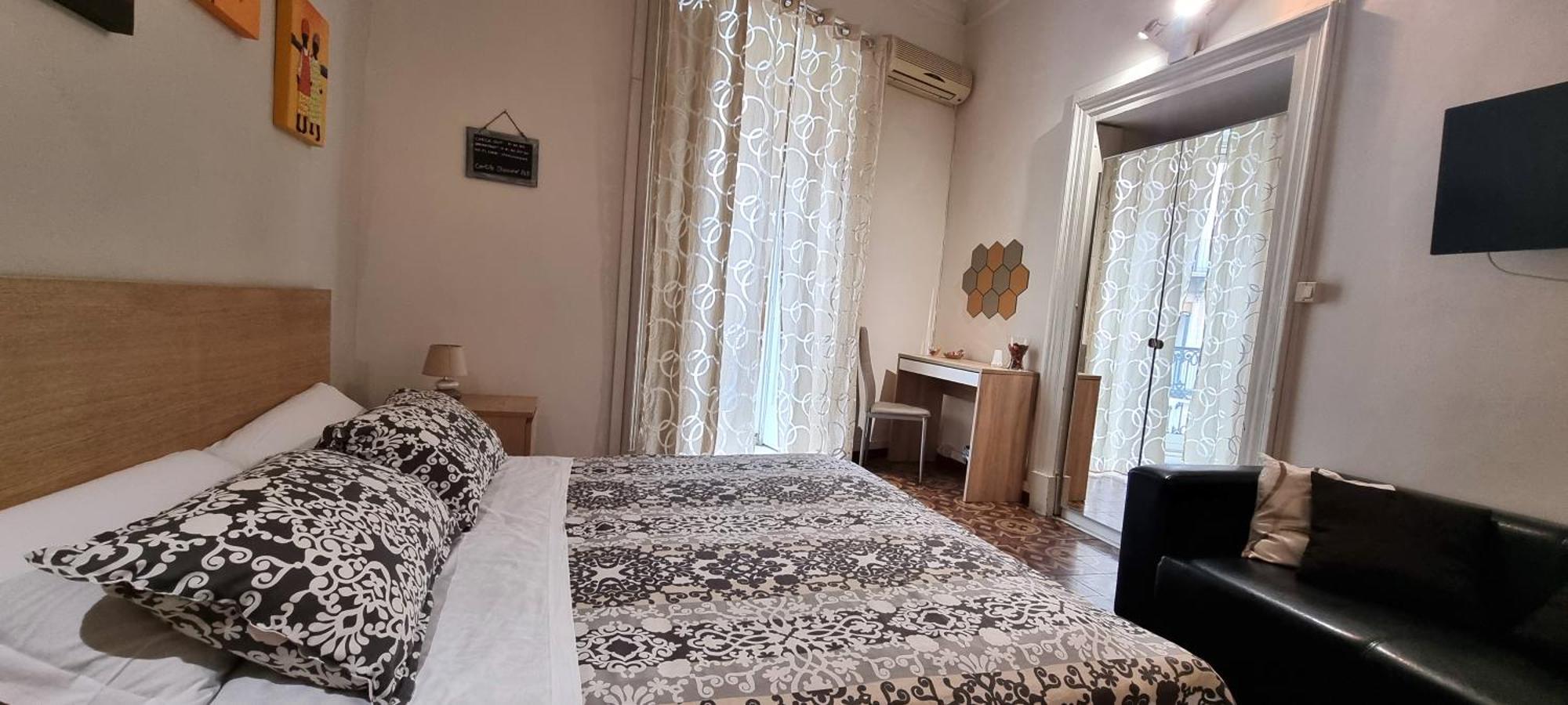 Cortile Stesicoro Bed and Breakfast Catania Eksteriør billede