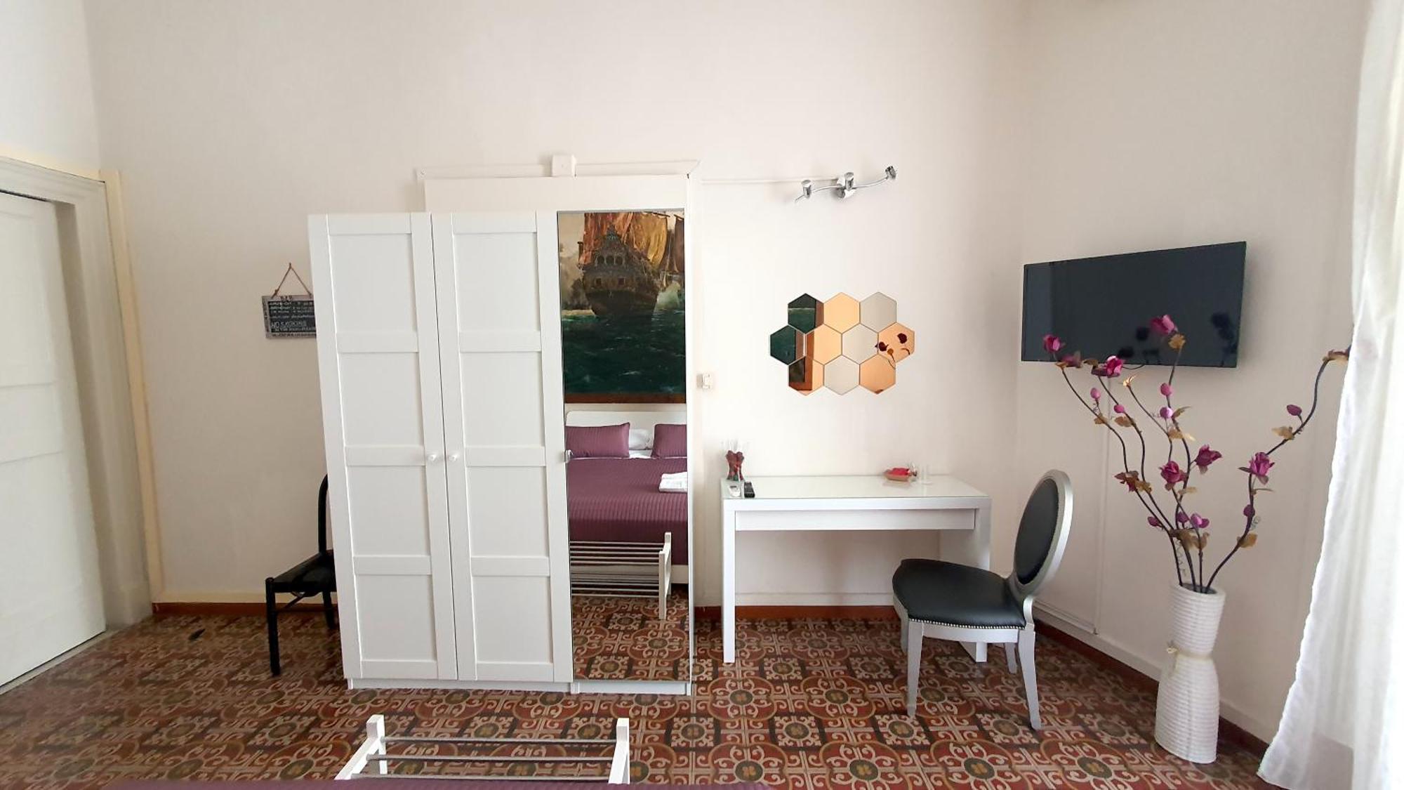 Cortile Stesicoro Bed and Breakfast Catania Eksteriør billede