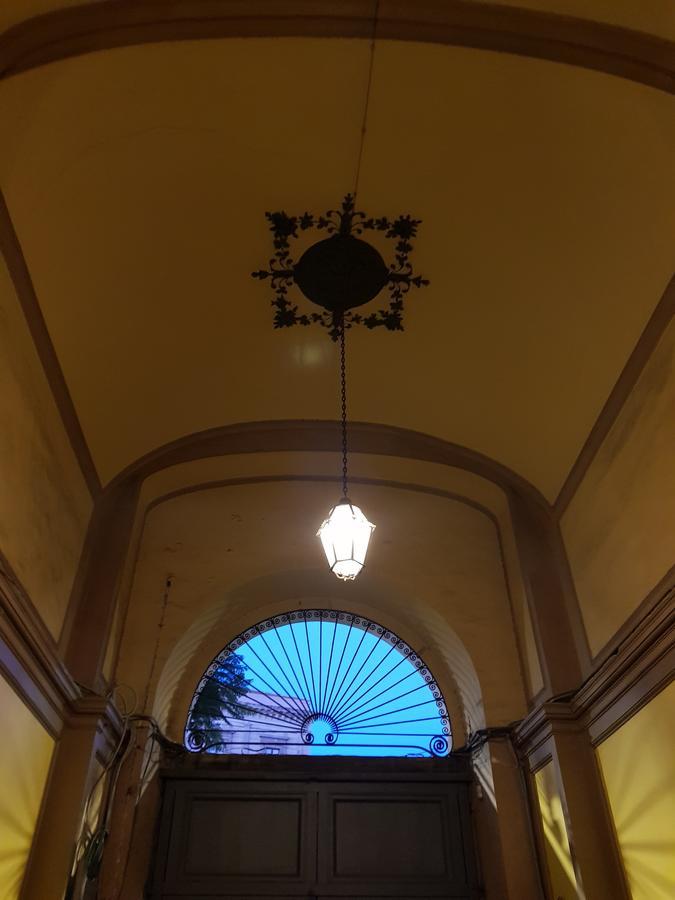 Cortile Stesicoro Bed and Breakfast Catania Eksteriør billede