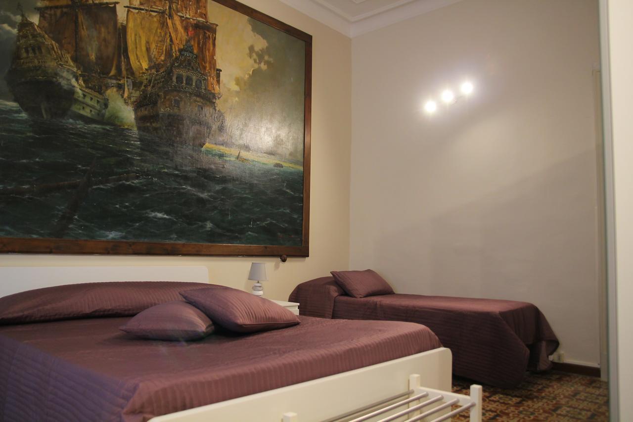 Cortile Stesicoro Bed and Breakfast Catania Eksteriør billede
