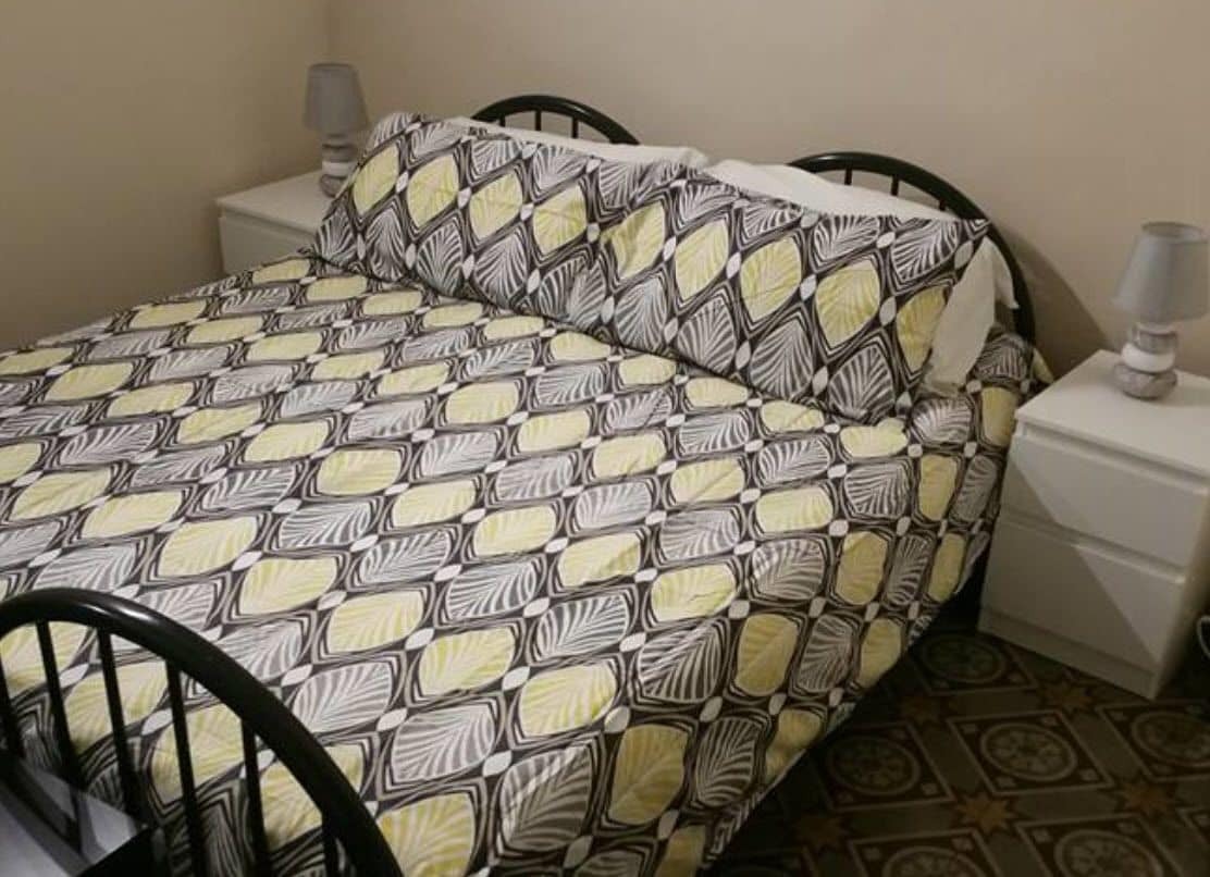 Cortile Stesicoro Bed and Breakfast Catania Eksteriør billede